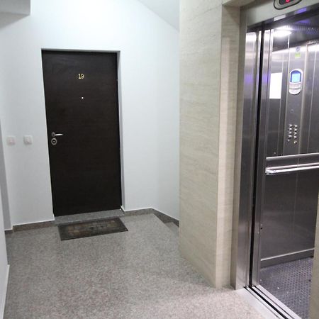 Karina Apartment Budva Exteriér fotografie
