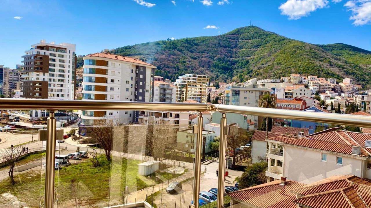 Karina Apartment Budva Exteriér fotografie