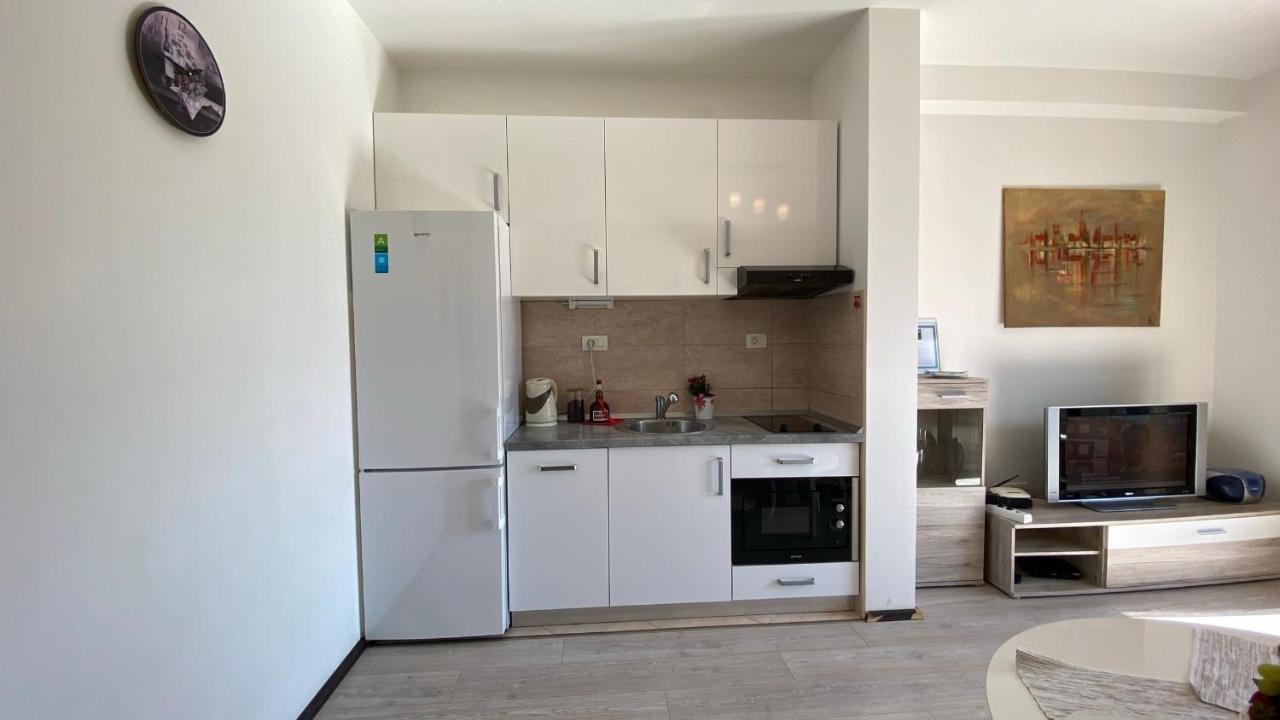 Karina Apartment Budva Exteriér fotografie