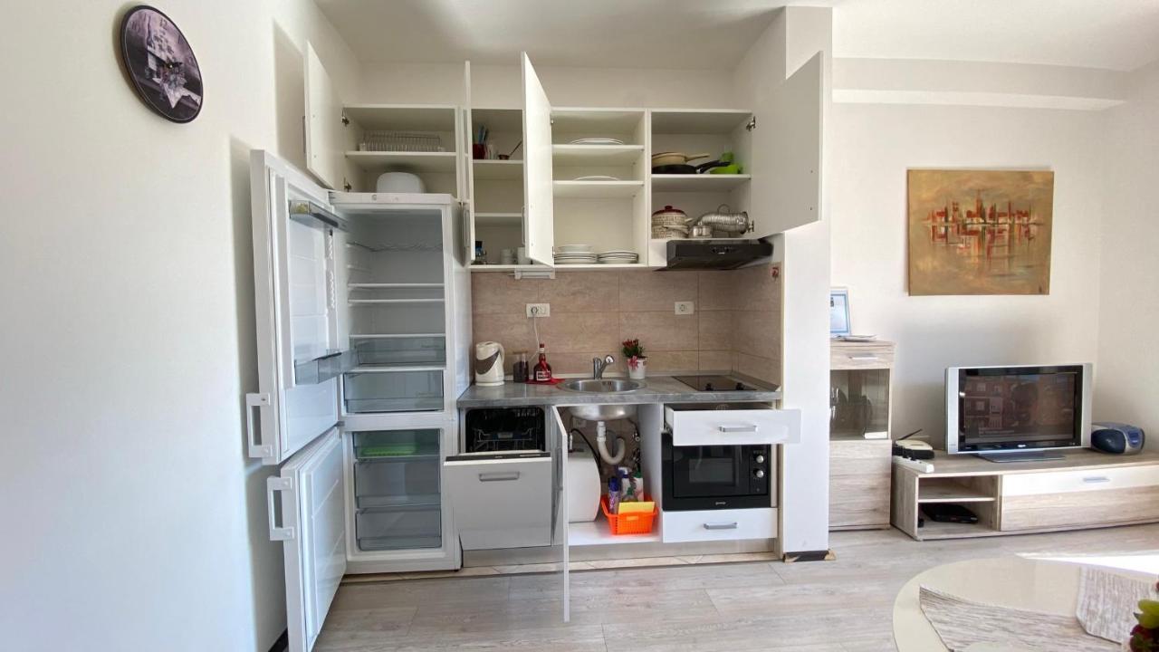 Karina Apartment Budva Exteriér fotografie