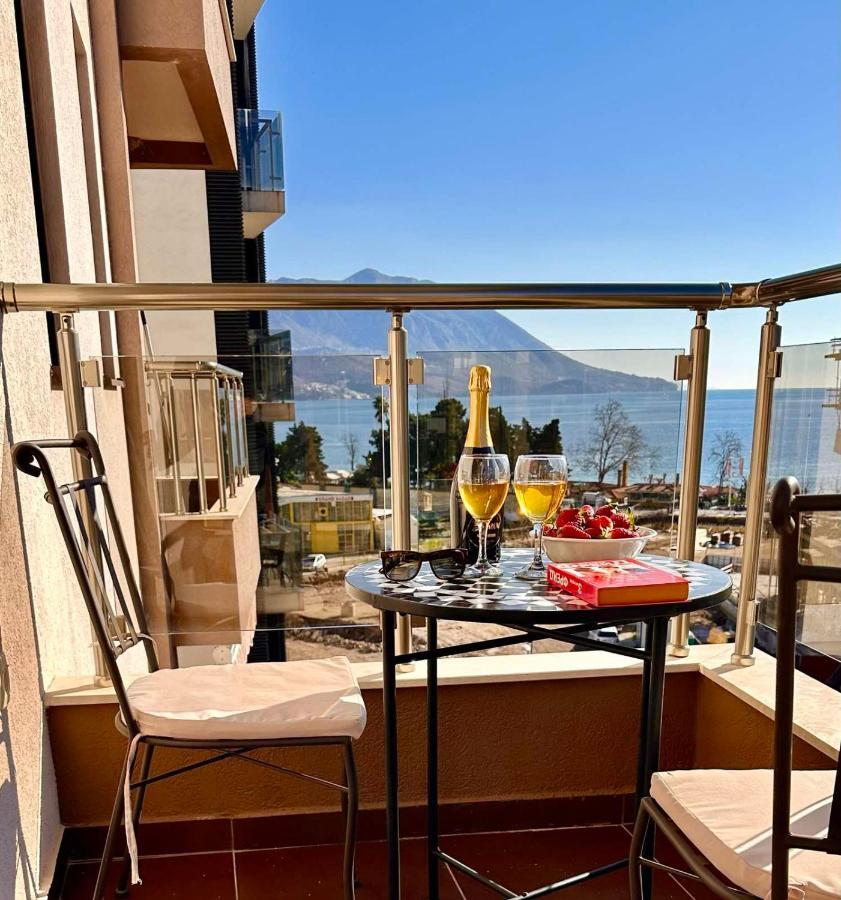 Karina Apartment Budva Exteriér fotografie
