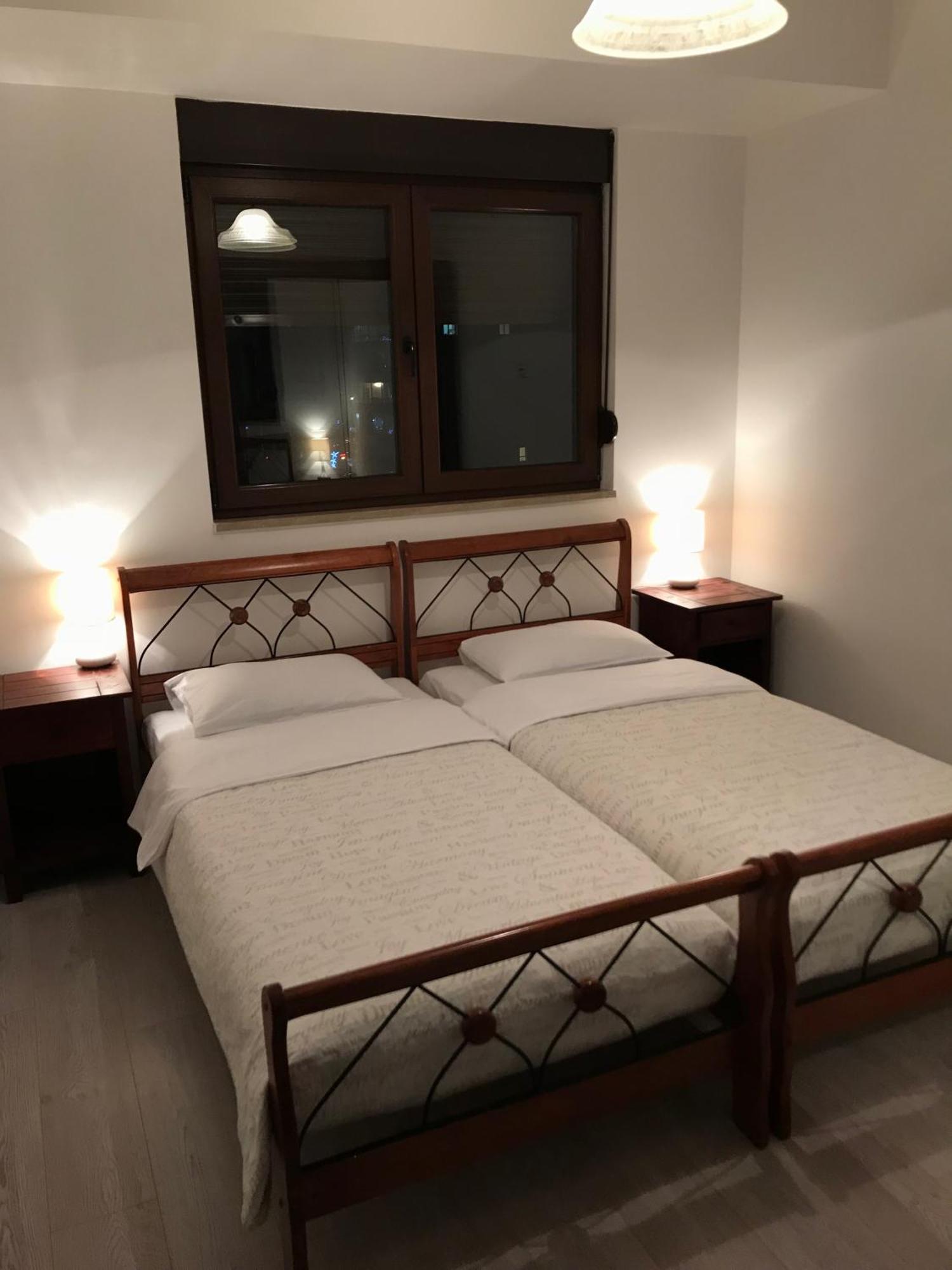 Karina Apartment Budva Exteriér fotografie