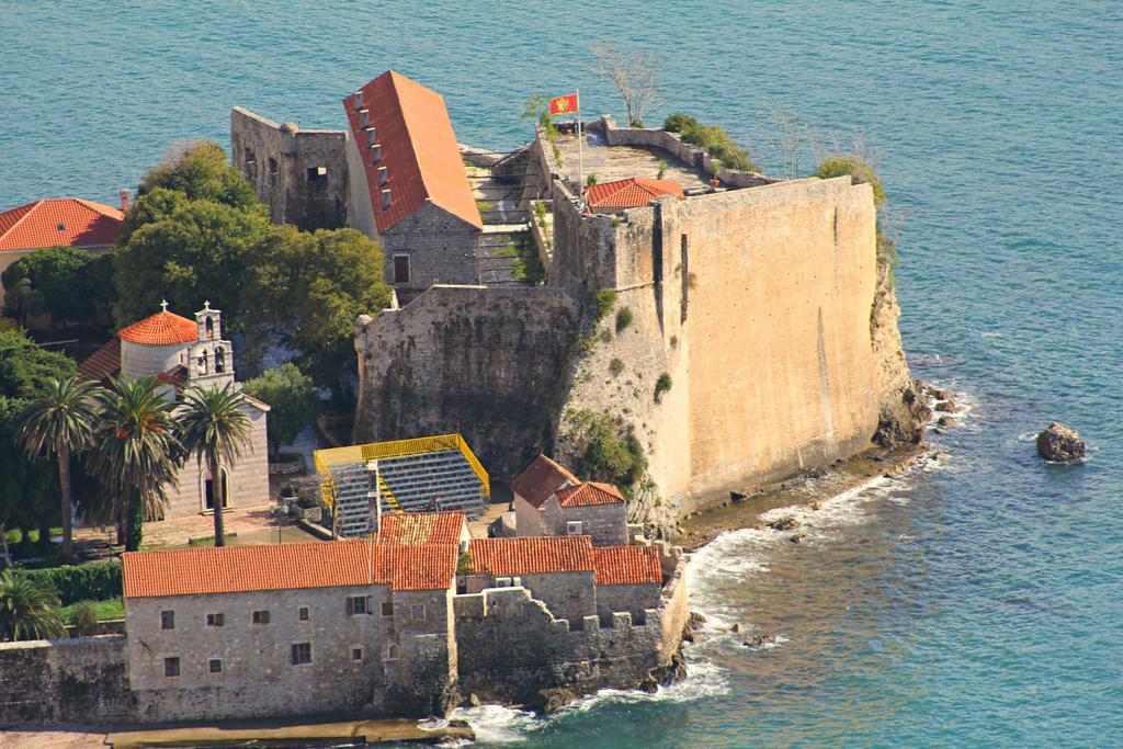 Karina Apartment Budva Exteriér fotografie