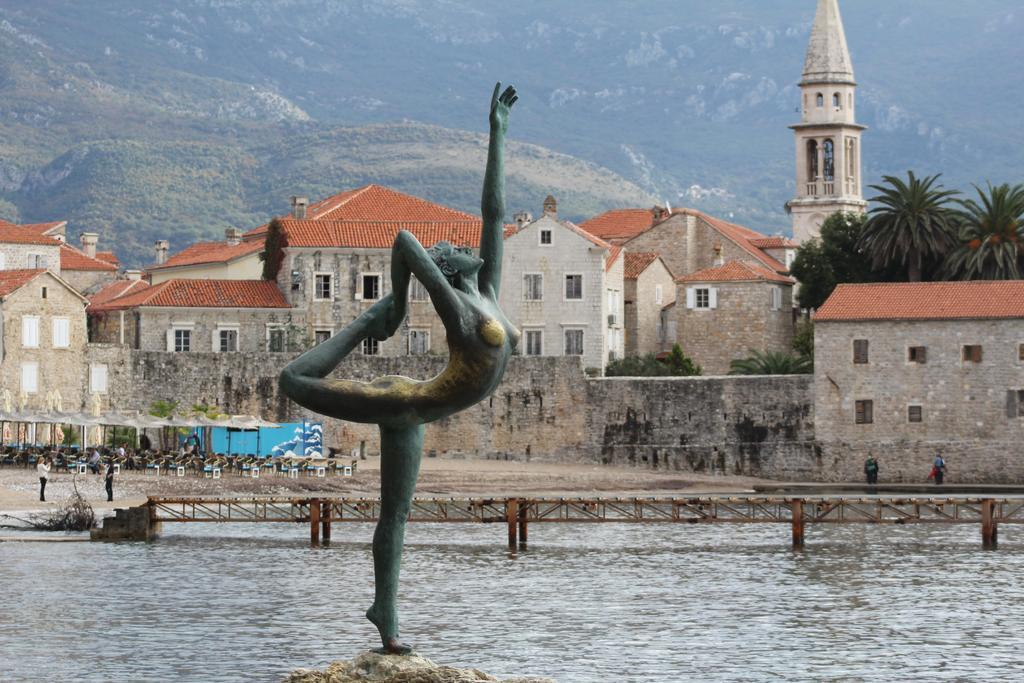 Karina Apartment Budva Exteriér fotografie