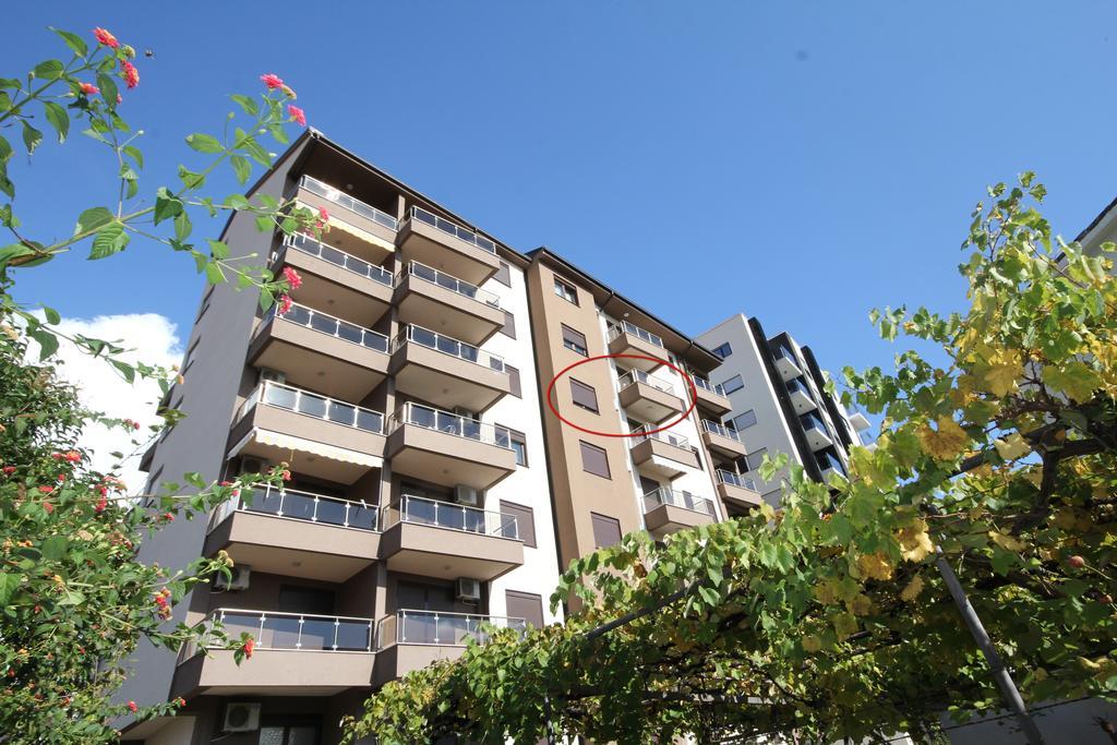 Karina Apartment Budva Exteriér fotografie