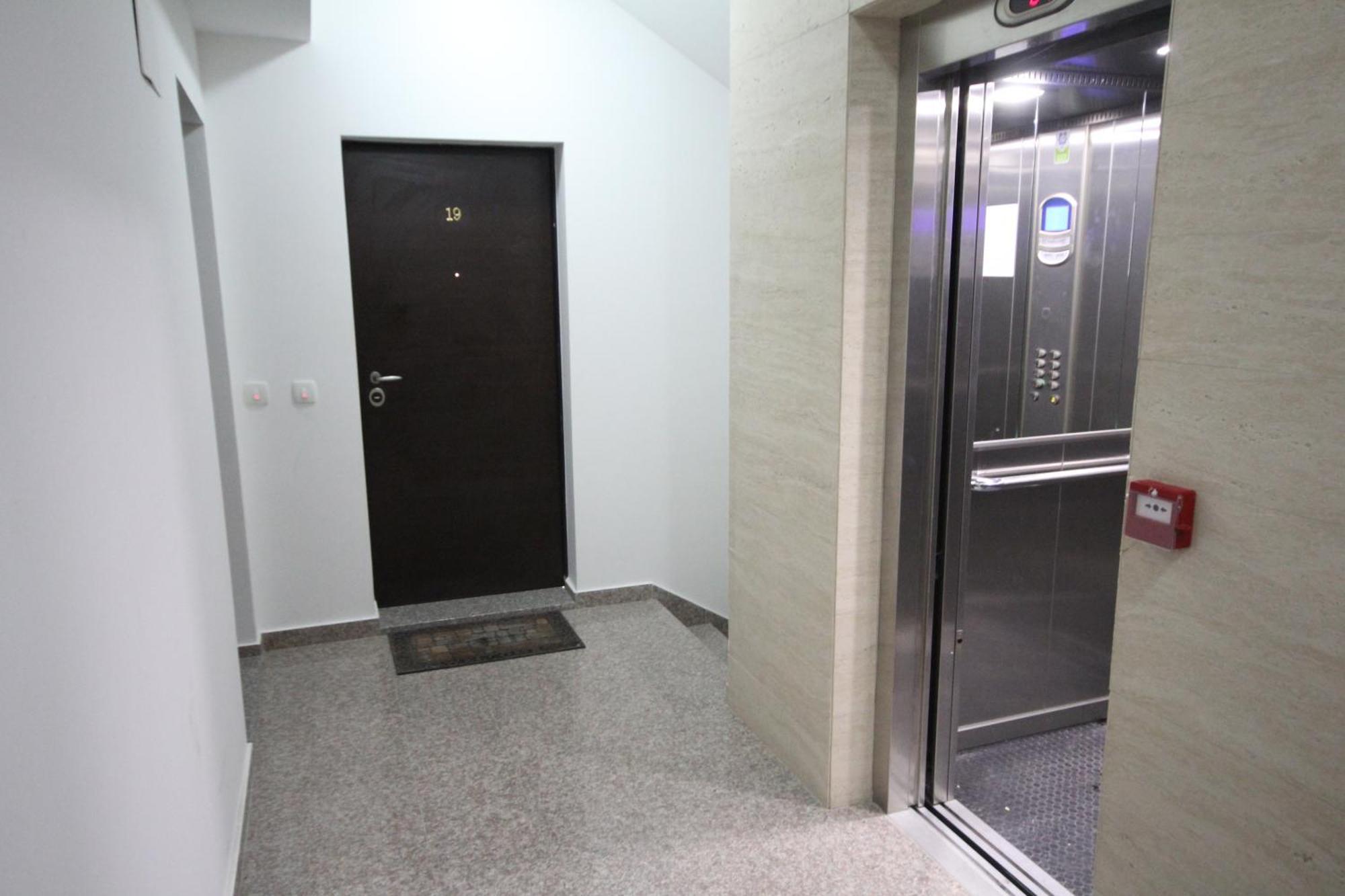 Karina Apartment Budva Exteriér fotografie