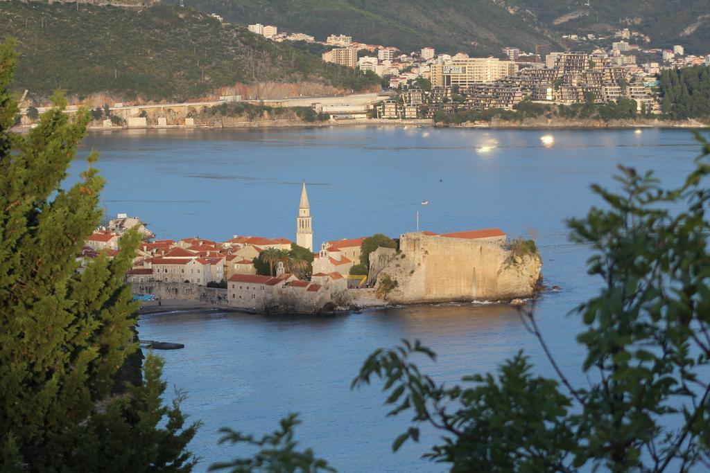 Karina Apartment Budva Exteriér fotografie