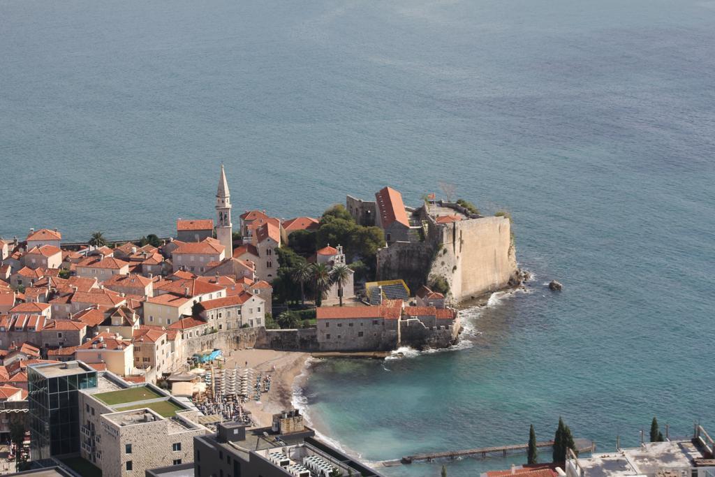 Karina Apartment Budva Exteriér fotografie