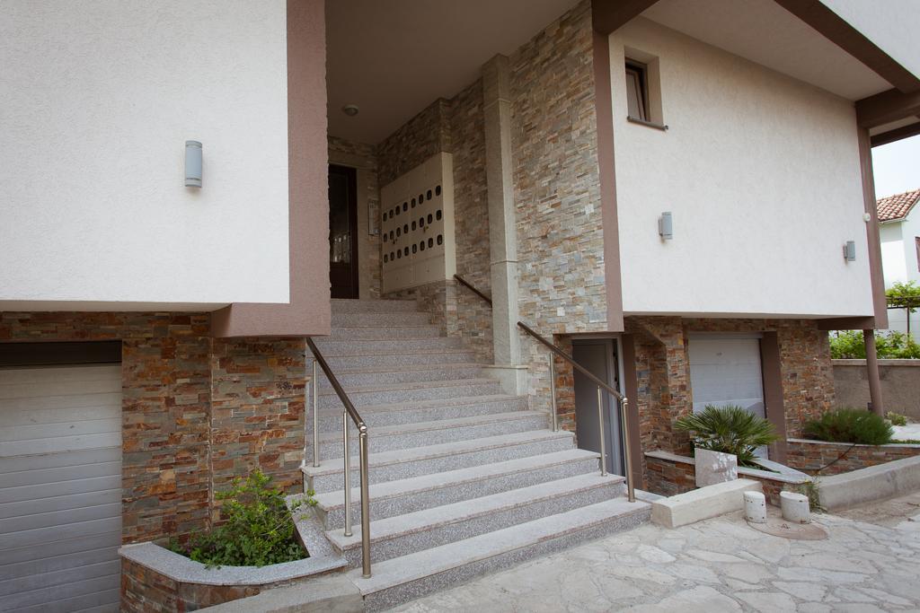 Karina Apartment Budva Exteriér fotografie
