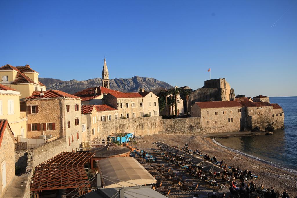 Karina Apartment Budva Exteriér fotografie