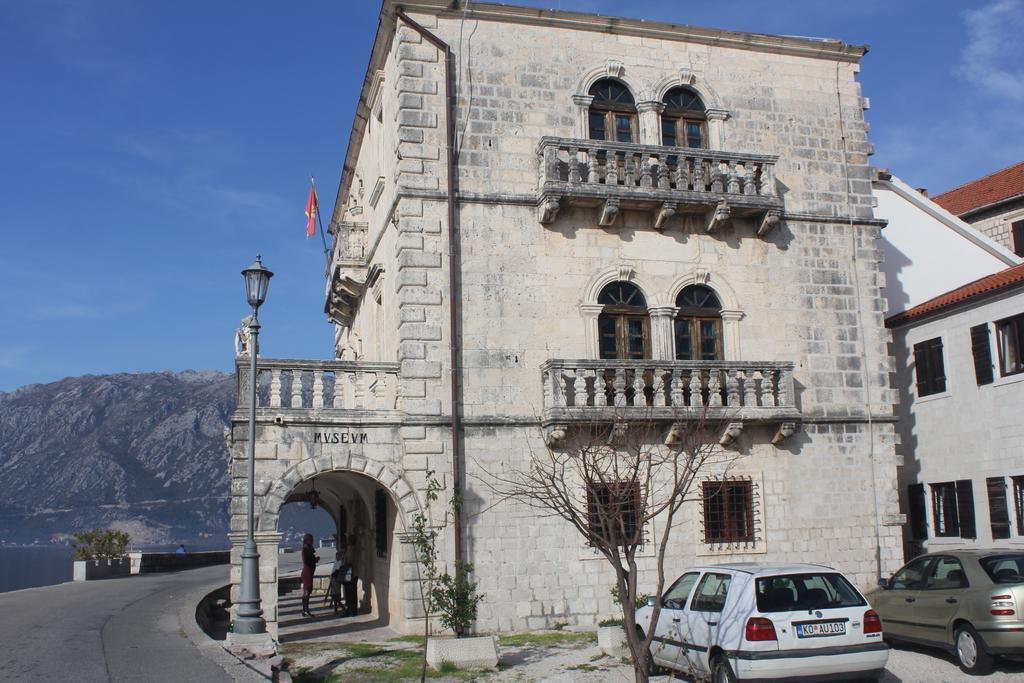Karina Apartment Budva Exteriér fotografie