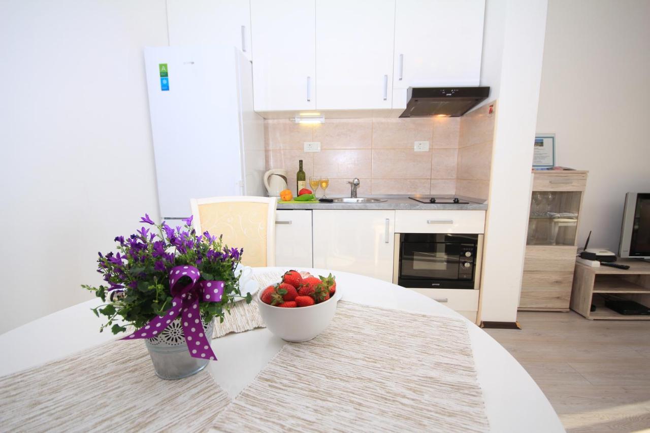 Karina Apartment Budva Exteriér fotografie