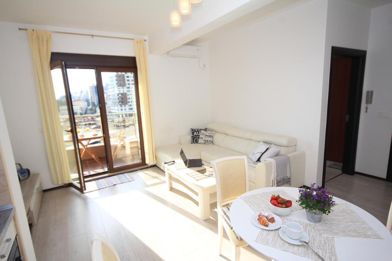 Karina Apartment Budva Exteriér fotografie
